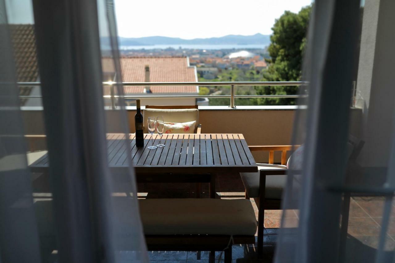 Bellevue Hill Apartment ซาดาร์ ภายนอก รูปภาพ