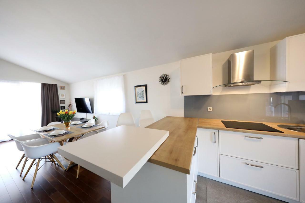 Bellevue Hill Apartment ซาดาร์ ภายนอก รูปภาพ