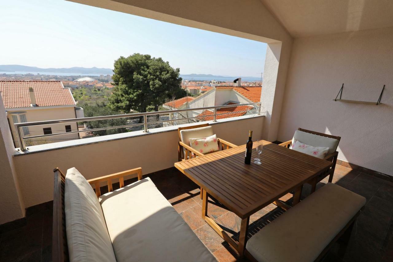 Bellevue Hill Apartment ซาดาร์ ภายนอก รูปภาพ