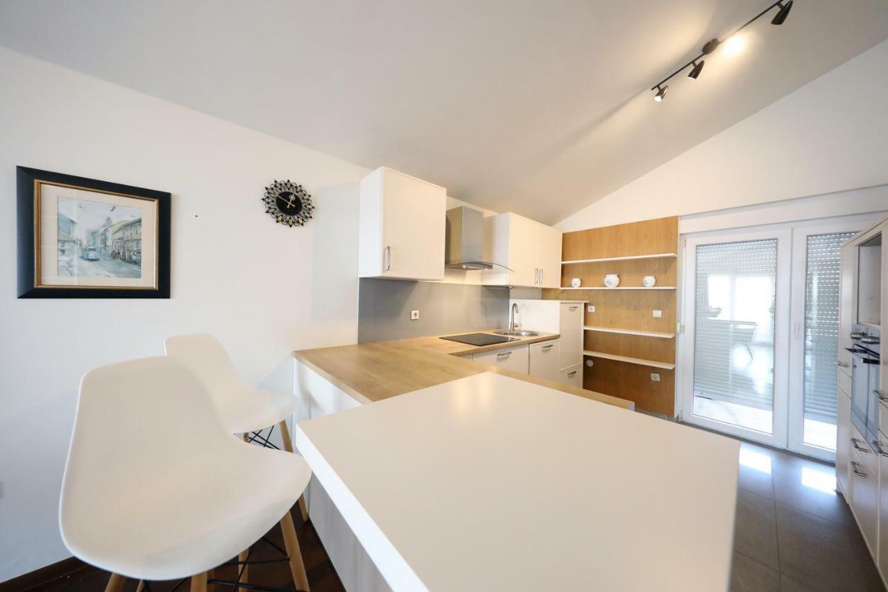 Bellevue Hill Apartment ซาดาร์ ภายนอก รูปภาพ