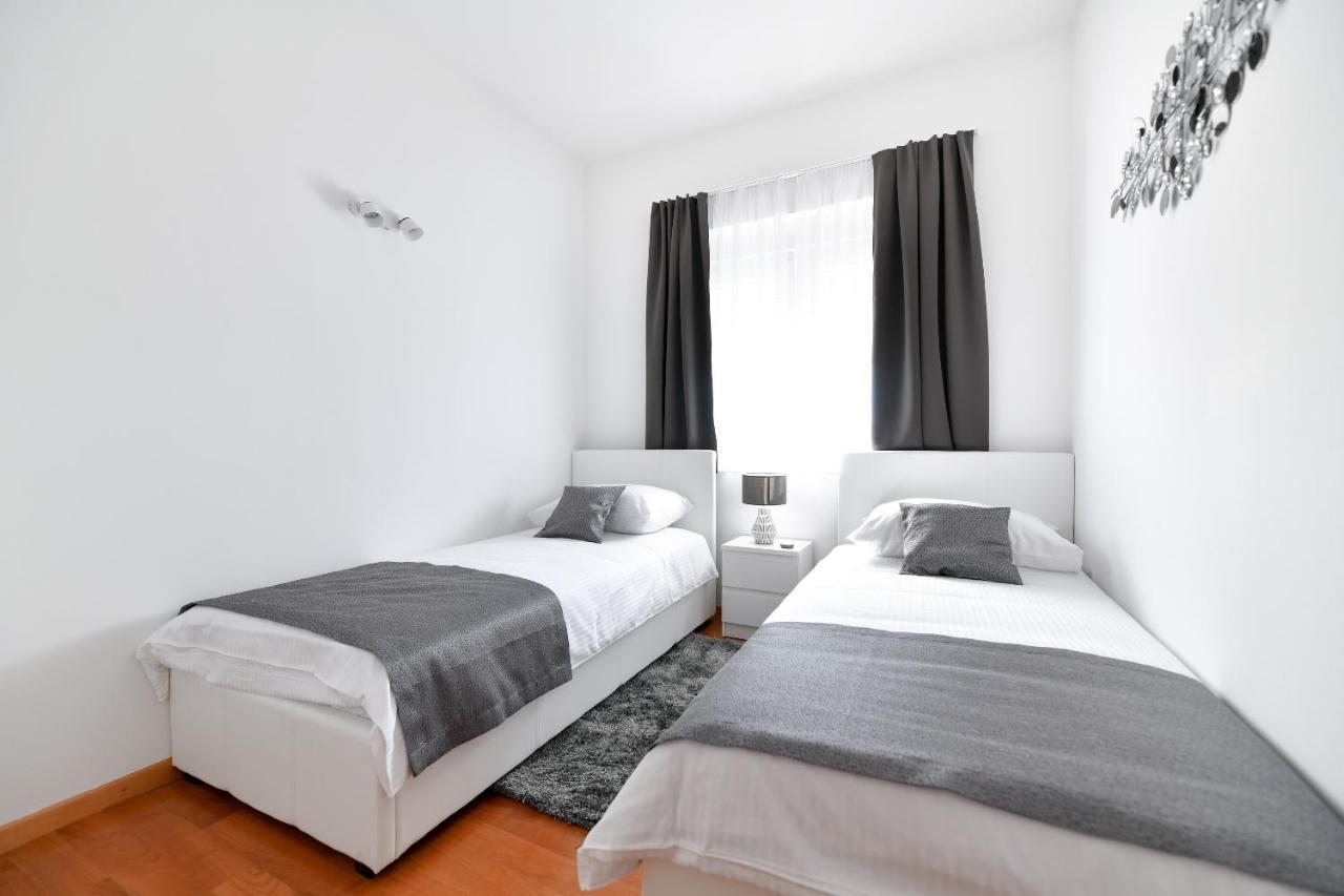 Bellevue Hill Apartment ซาดาร์ ภายนอก รูปภาพ