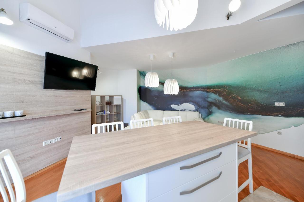 Bellevue Hill Apartment ซาดาร์ ภายนอก รูปภาพ