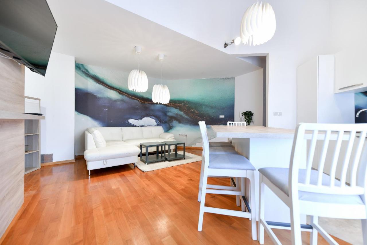 Bellevue Hill Apartment ซาดาร์ ภายนอก รูปภาพ