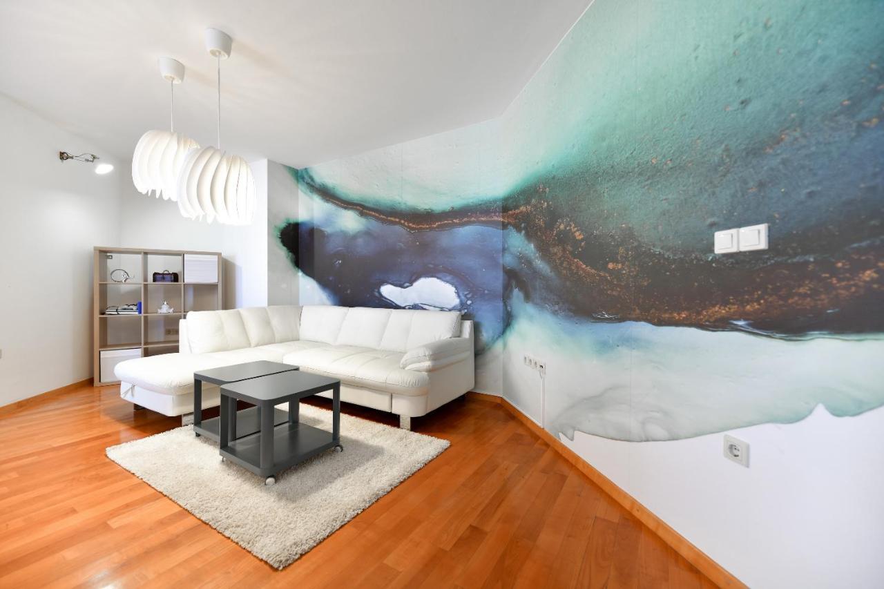 Bellevue Hill Apartment ซาดาร์ ภายนอก รูปภาพ